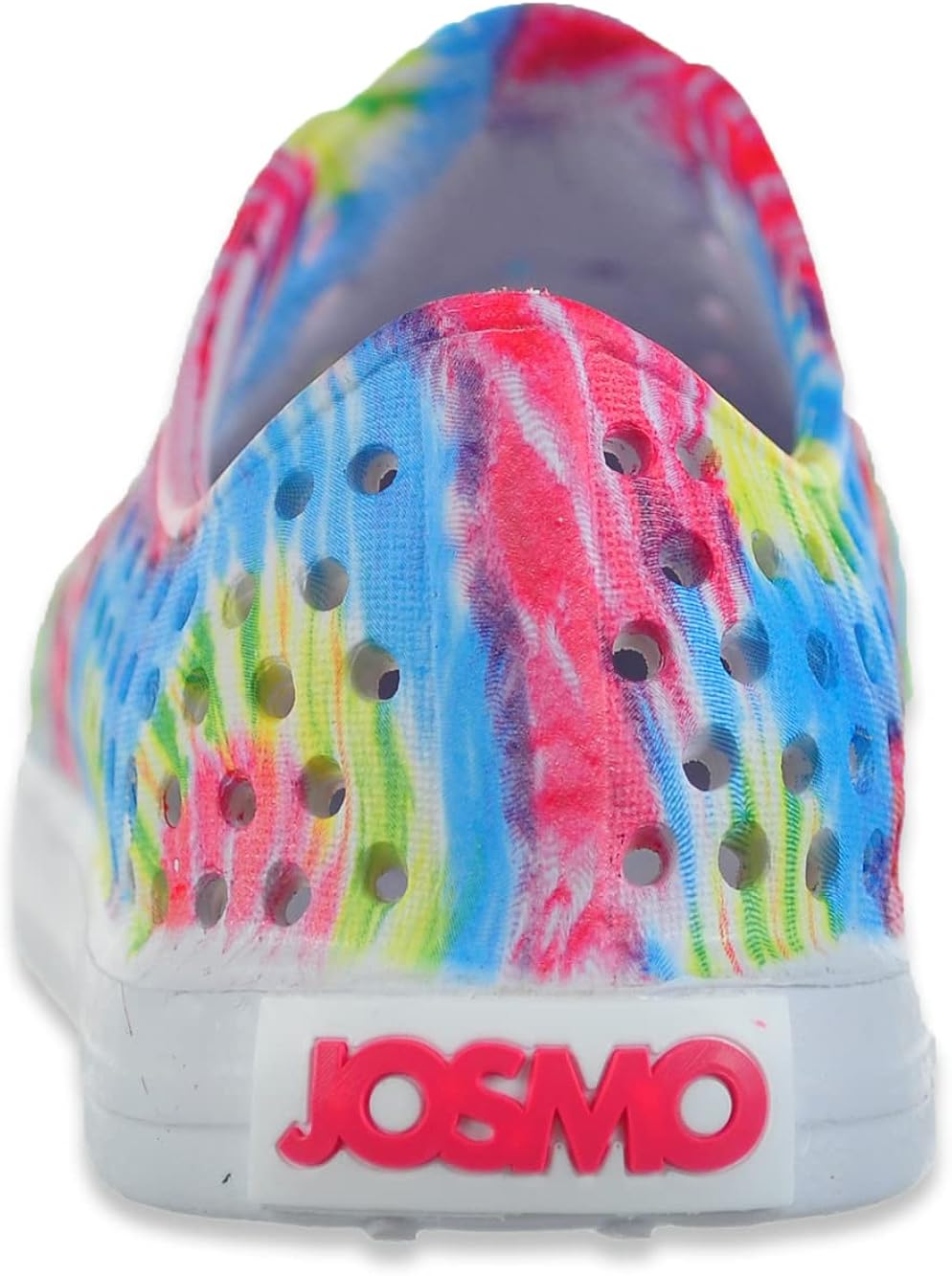  | JOSMO Shoes Toddler/Little Kids Water Shoes - Boys and Girls Slip on, Lightweight Breathable, Sandal for Outdoor and Indoor, Multicolor Slip on, Pool Shoes, Flexible Shoes | Water Shoes