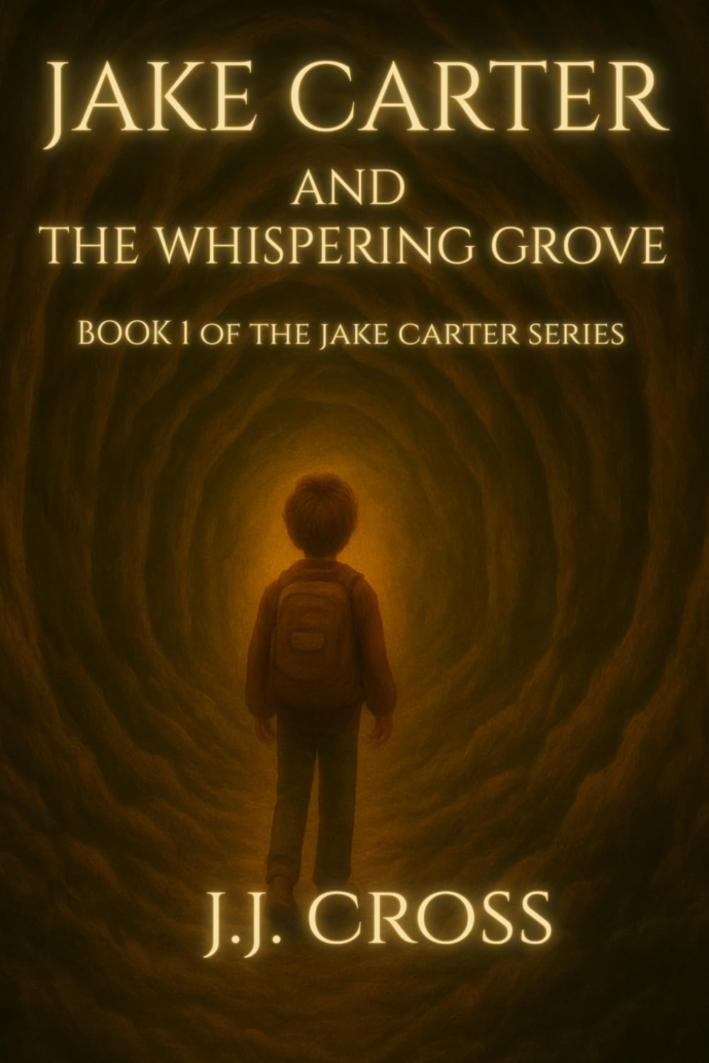 Jake Carter and the Whispering Grove (Nightroot Academy)