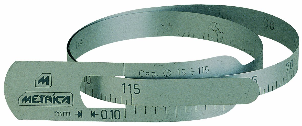 Metrica 25497 DIAMETROMETRO DIAMETRO 15/115 8 x 0,10 mm