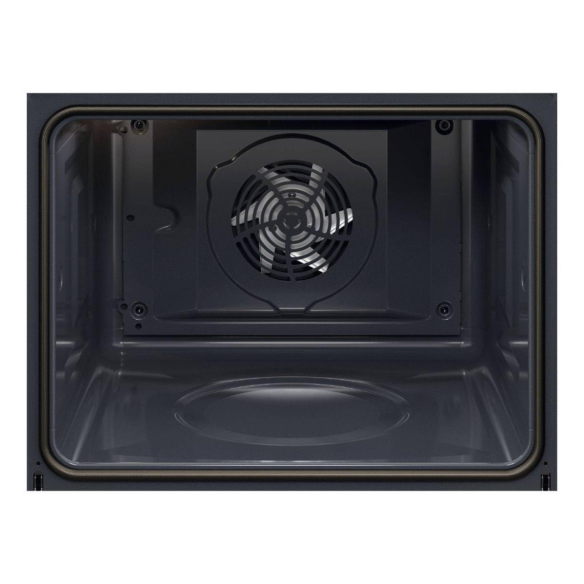 AEG Einbauherd Serie 5000 2990W 72L Grau OU5PB40SM