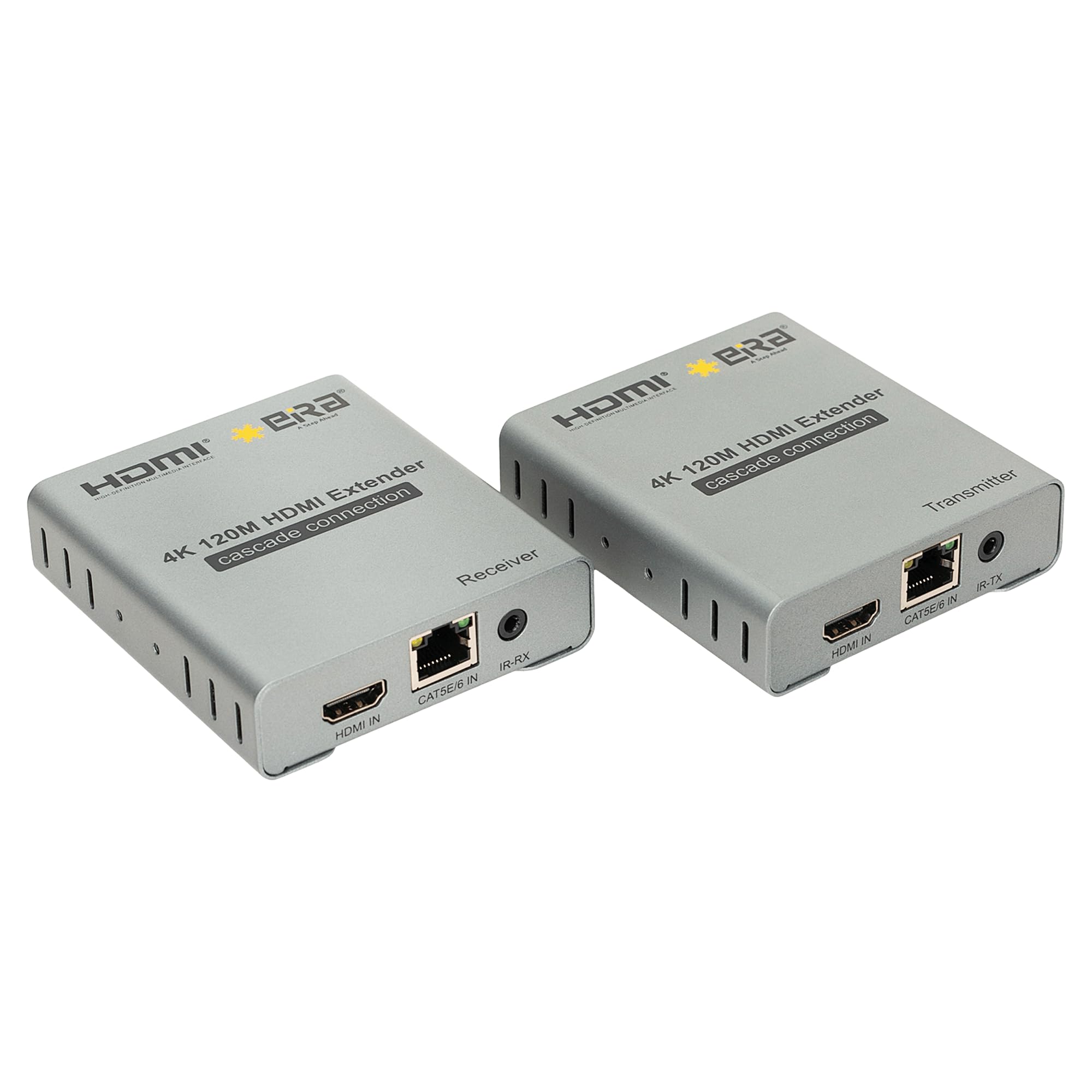 EIRA HDMI Extender Over CAT5E/6 (120m) | with Cascade Function 4k30Hz Model ER2852EXC-image-42
