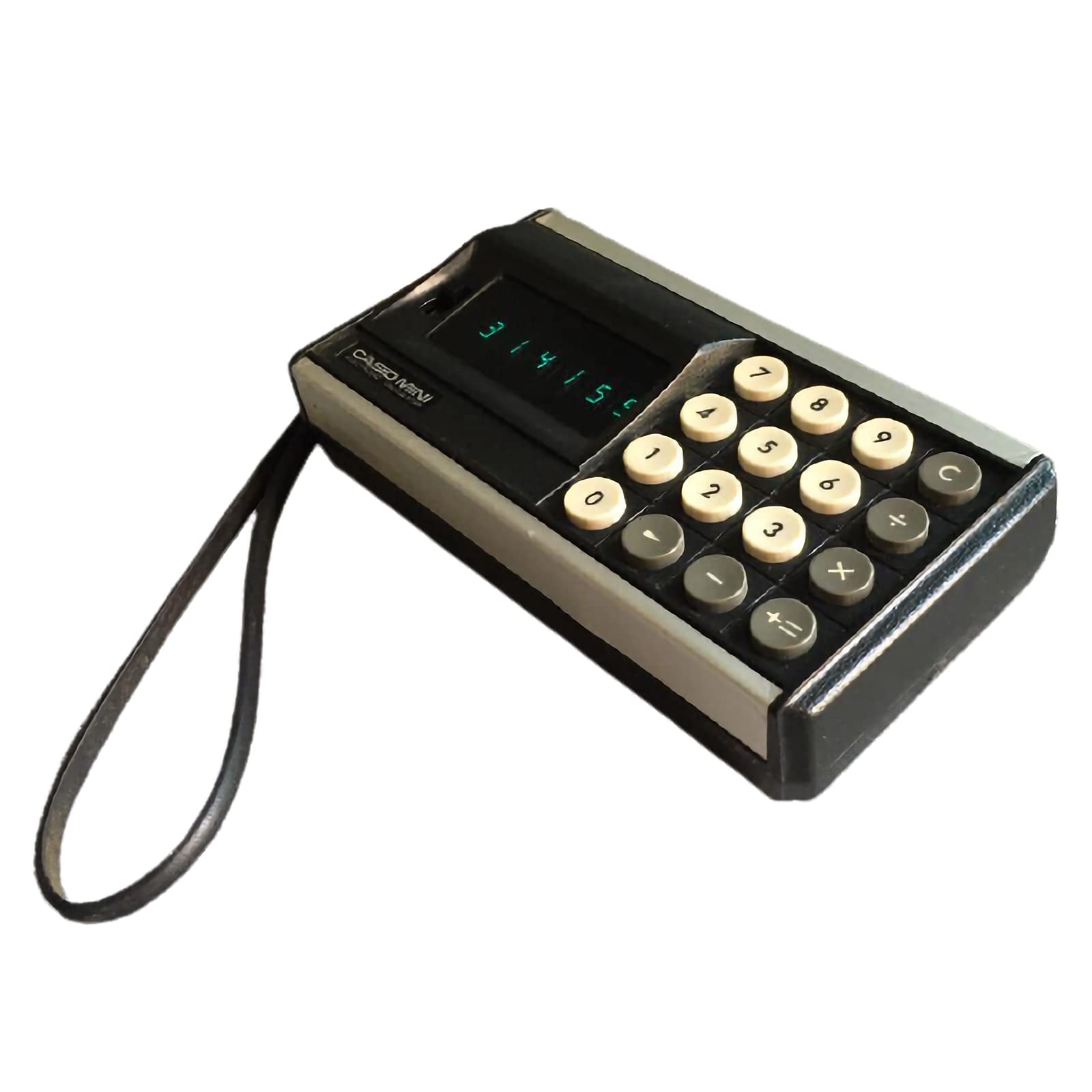 Calcolatrice da Tavolo per Ufficio, Standard Calcolatrice a 10 Cifre con Display Fluorescente Adatto per Casa, Scuola, Ufficio