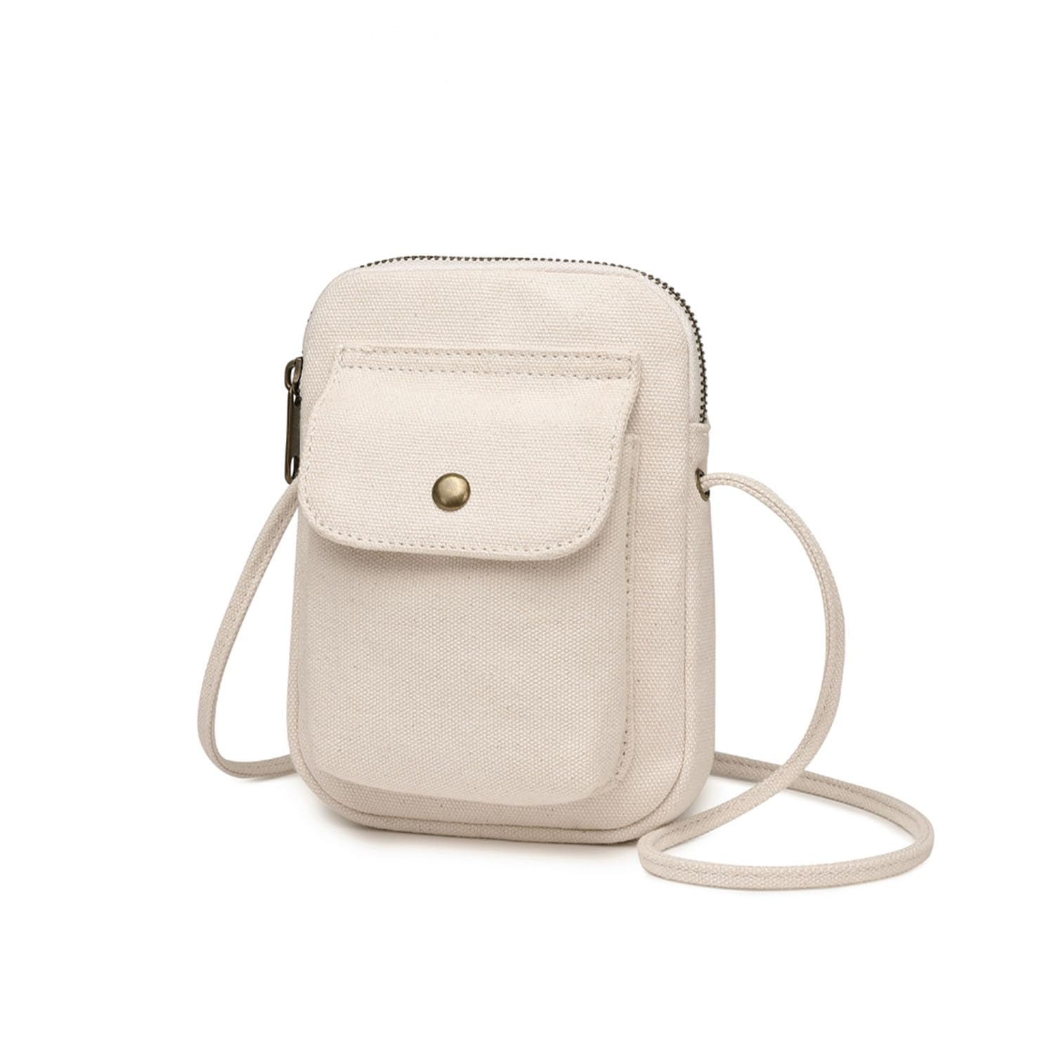 YONBEN nylon Crossbody Lanyard Mobile Phone Bag Stylish Accessory With Adjustable Strap