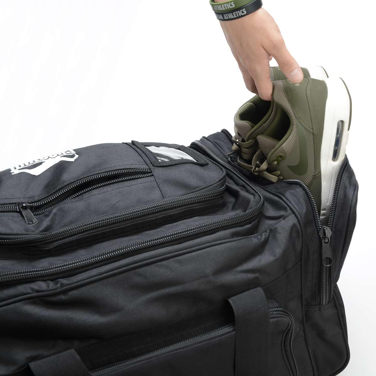 Phantom - Borsa sportiva Tactic | Sport Gym-Bag Fitness Training | Tactic Model 80L