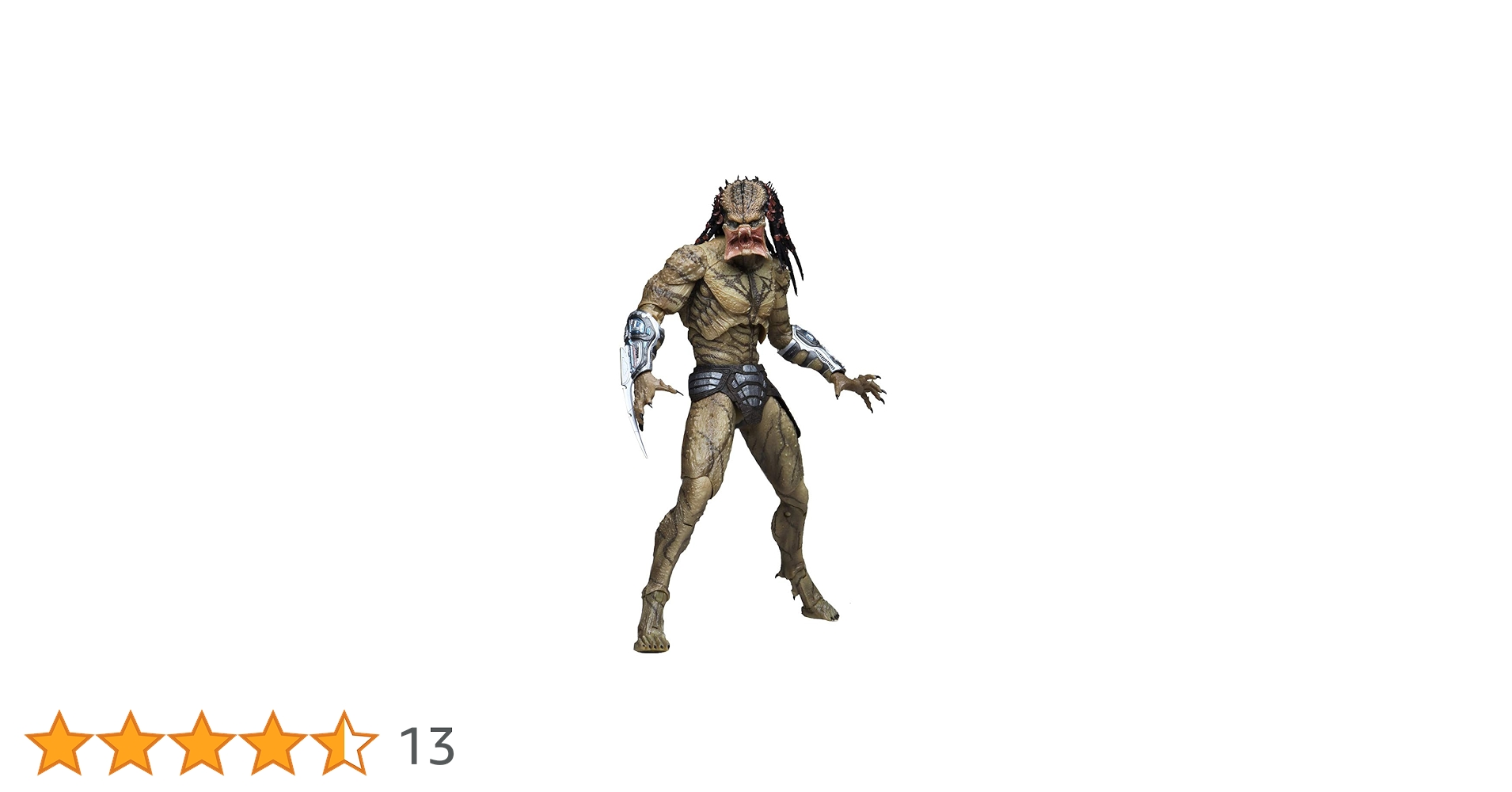 【美品】ネカ　ザ・プレデター7インチ　アンアーマード　アサシン・プレデター Amazon | THE PREDATOR アンアーマード アサシン・プレデター 7