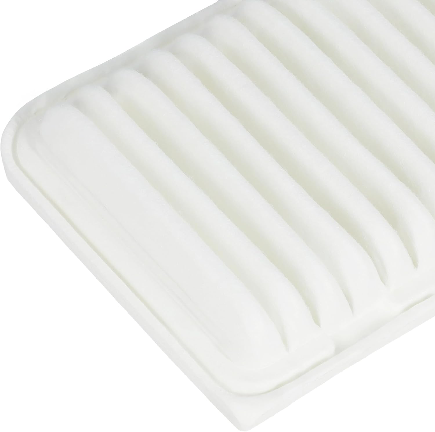 Toyota Boshoku (TB) Engine Air Filter, Engineered as Direct Replacement of 17801-21050 Fits 2009-2019 Toyota Corolla 1.8L GAS; 2006-2019 Yaris 1.5L GAS; 2009-2014 Matrix 1.8L GAS