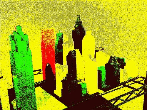 It seemed to be a sane me