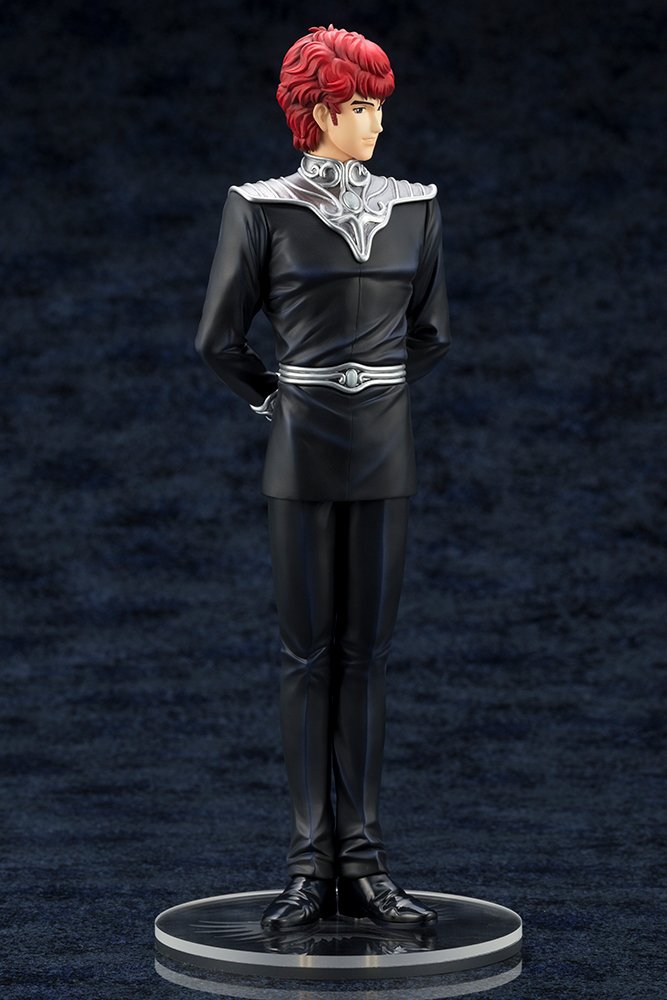 セル画 銀河英雄伝説 ジークフリード・キルヒアイス 銀河英雄伝説 ジークフリード・キルヒアイス セル画 動画 原画 田中