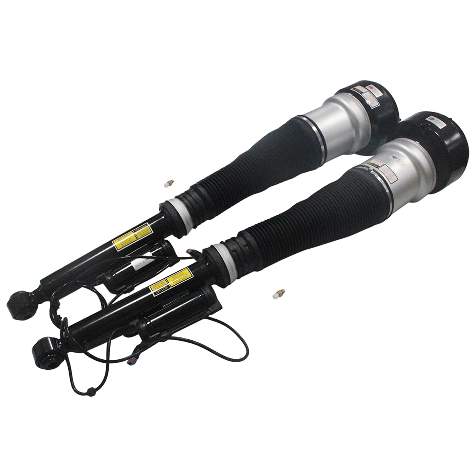 Amazon.com: AIRSUSFAT Pair Rear Left Right Air Suspension Shock