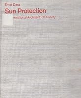Sun protection;: An international architectural survey B0006BRPN8 Book Cover