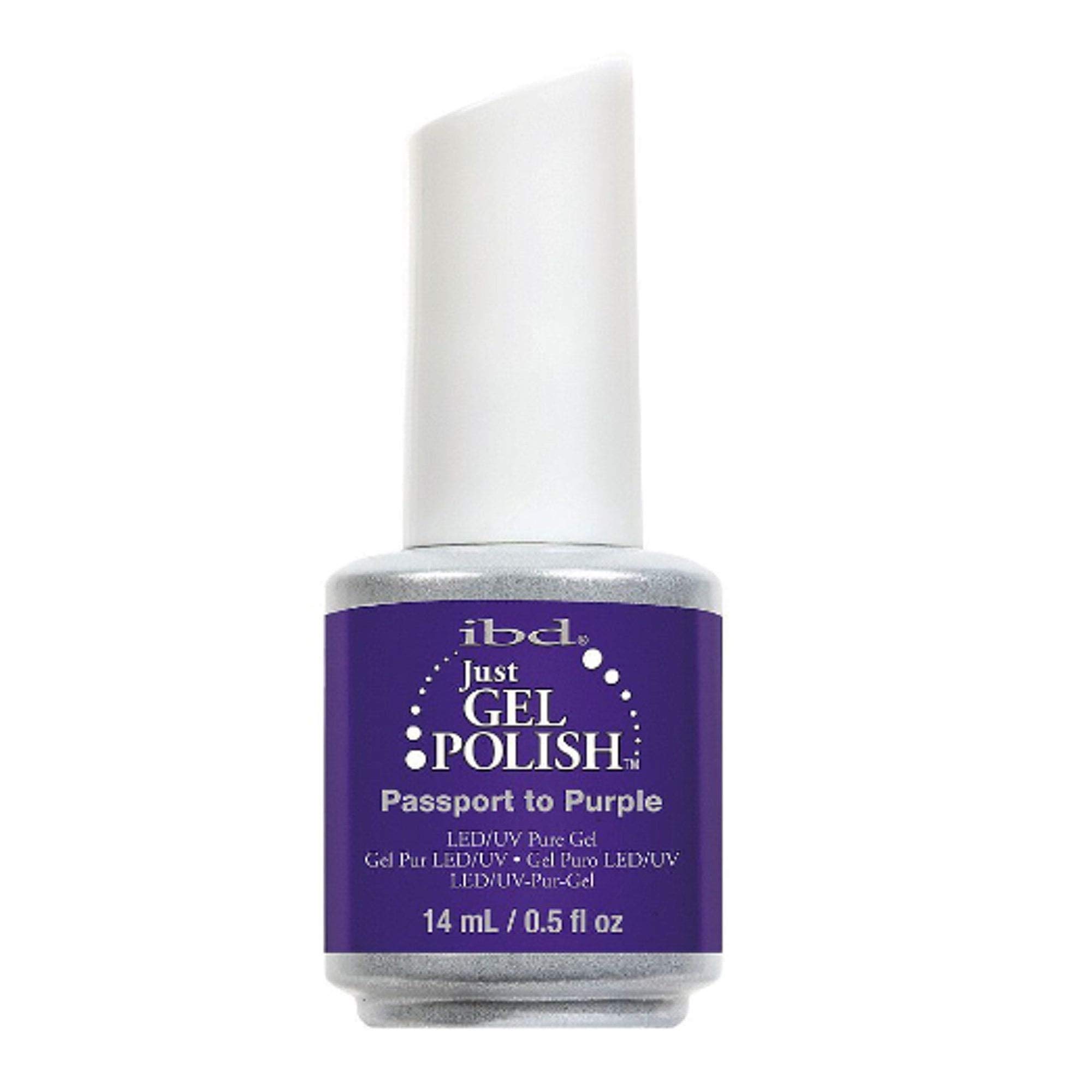 IBD Just Gel UV Esmalte de Uñas, Tono Truly Madly Deeply — view 52