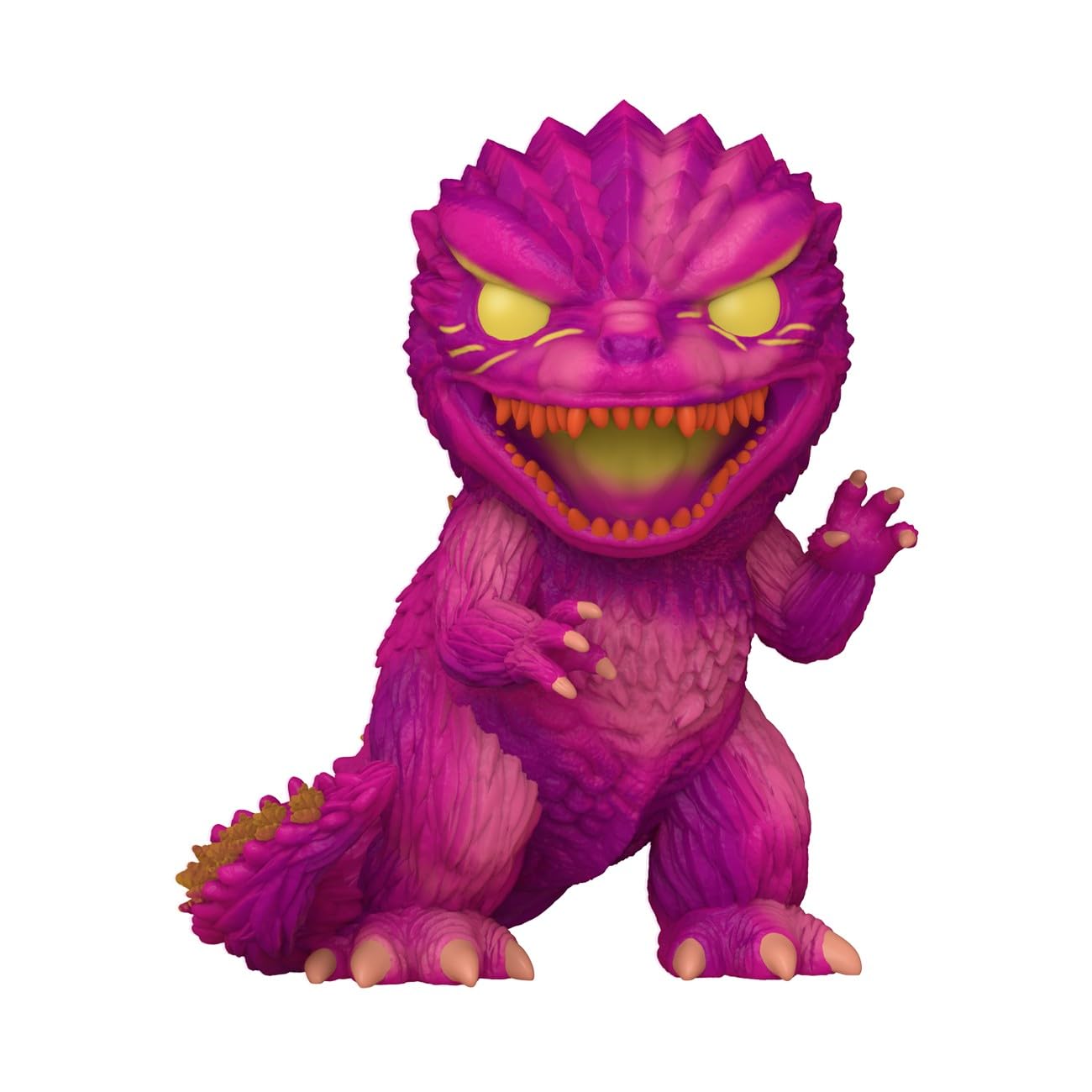 Amazon.com: Funko Pop! Premium: Godzilla - Retro Futurism Pink