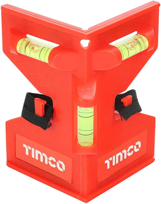 Timco - Post Level (Size 125mm - 1 Each)