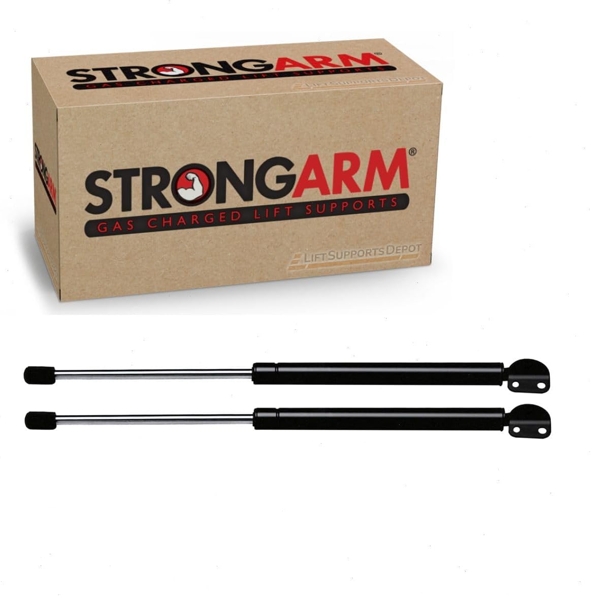 Qty (2) StrongArm 4554 Fits Montero 1997 To 2004 Liftgate Supports