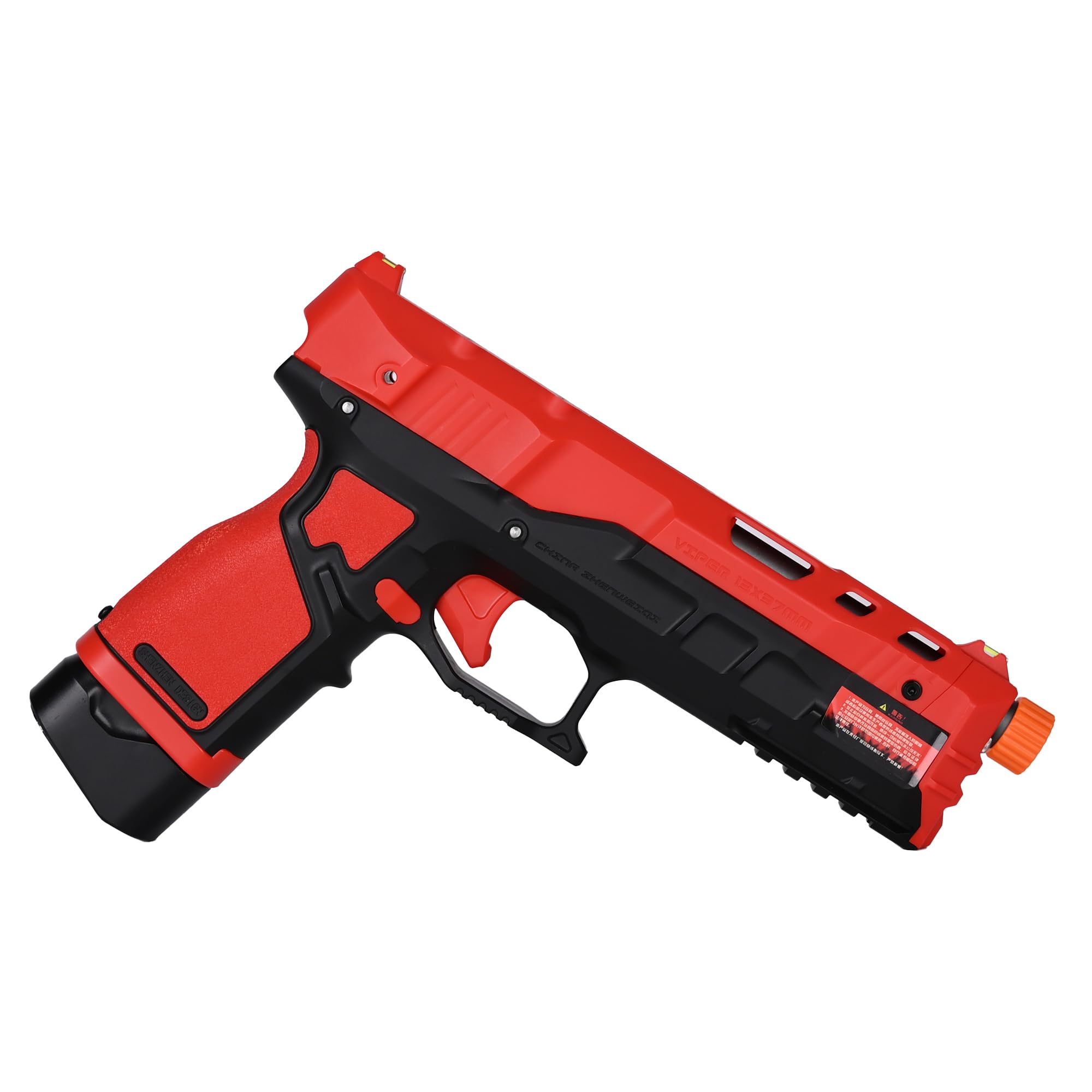 Amazon.com: OIMIO Zhenweiqi Viper Blaster, ZWQ S200S Half Length