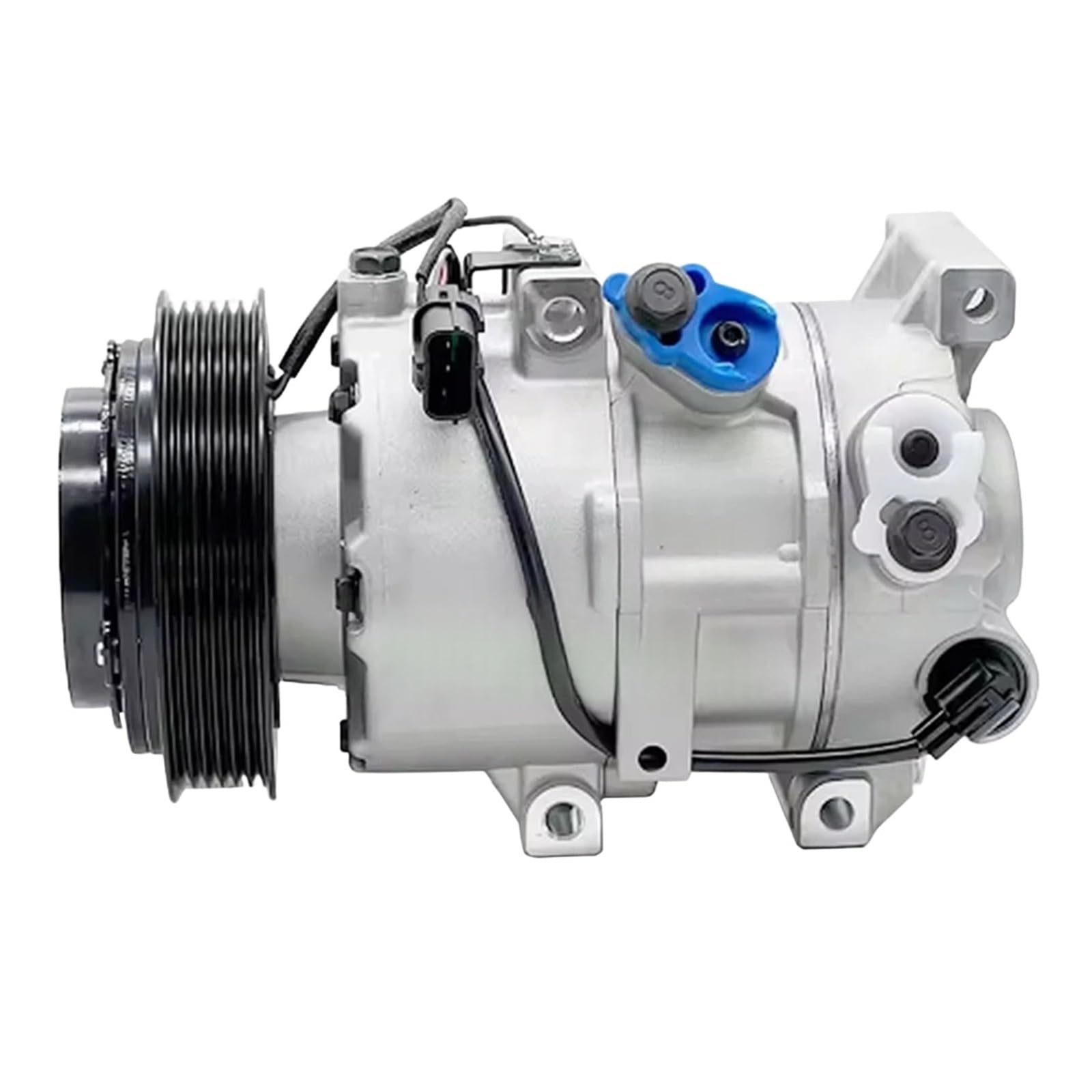 Jmcxwlaq One Color A/C Ac Compressor With Clutch Compatible With Hyundai Tucson 2016-2022 Dve16n 97701D3800 97701-D3800