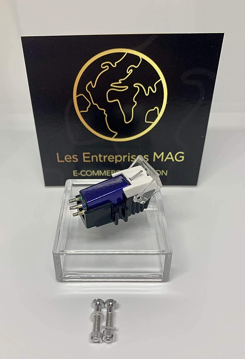 Cartridge + Stylus for Marantz TT 2000, TT 6000, TT 4000, TT 4200, TT 2200, B