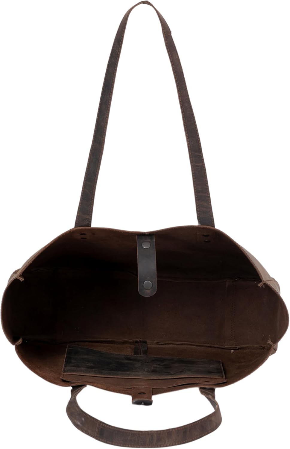 J.D. Leathers Women Leather Tote Bag Large Shoulder Handbag Purse for Travel, Work Shopping Casual & Everyday Use Stylish Multipurpose Satchel