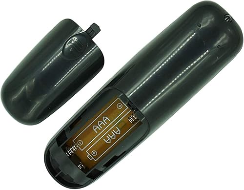 Miniatura 3 de HCDZ Mando a distancia de repuesto para Chrysler Town and Country 2012 2011 2010 2009 2008 2007 UCONNECT DVD entretenimiento auriculares inalámbrico