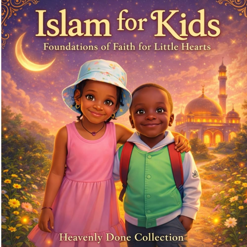 Islam for Kids: Foundations of Faith for Little Hearts
