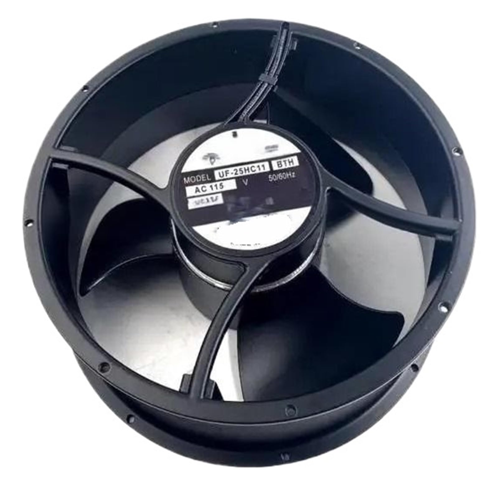 Qnyirpiqrn One Color Uf-25Hc11 Fan Uf25hc11 Fan Ac115