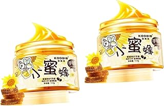 FRCOLOR 2 Pçs Mão Peeling Creme Mão Cera Cuidados Com As Mãos Cera Creme Para A Das Mãos Creme De Da Mão Máscara De Mão Dropshipping Creme Para As Mãos