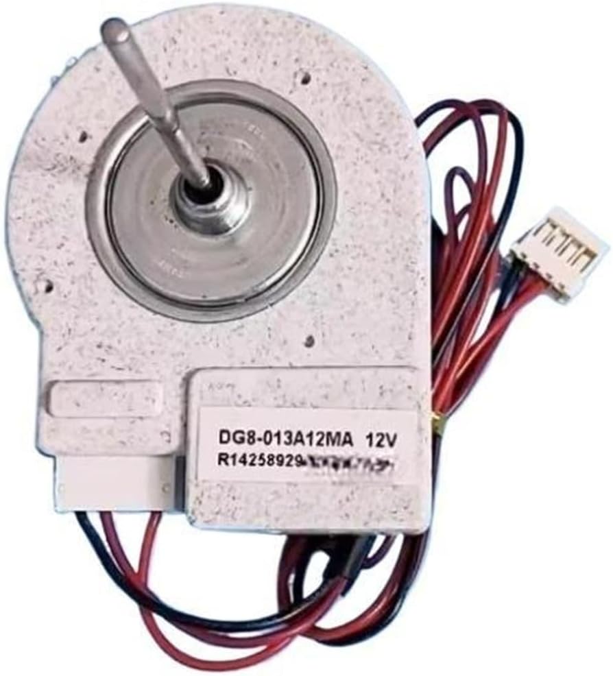 1Pcs For Refrigerator Freezer Double Open The Door Fan Motor DG8-013A12MA 12V,Refrigerator Accessories