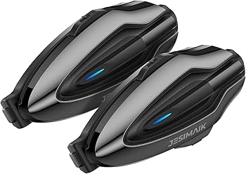 JESIMAIKバイクインカム H6 QIK-Mesh2.0ノイズキャンセリング Amazon.co.jp: JESIMAIK バイク インカム H6 バイク用インカム QIK