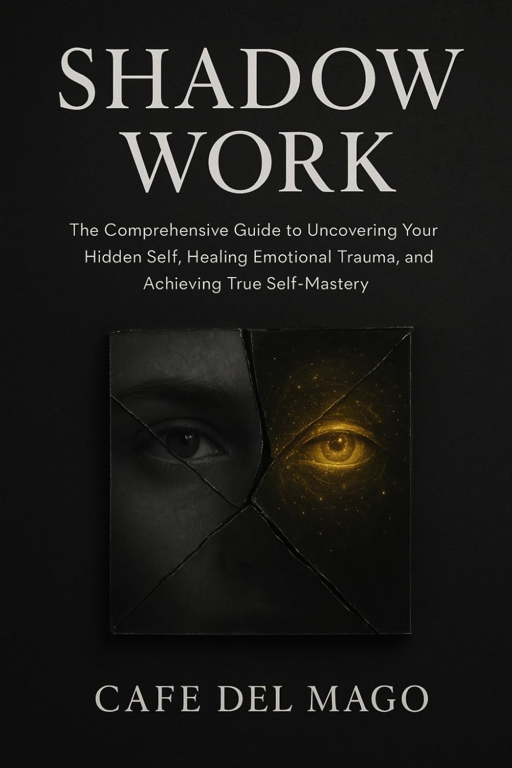 SHADOW WORK: The Comprehensive Guide to Uncovering Your Hidden Self, Healing Emotional Trauma, and Achieving True Self-Mastery