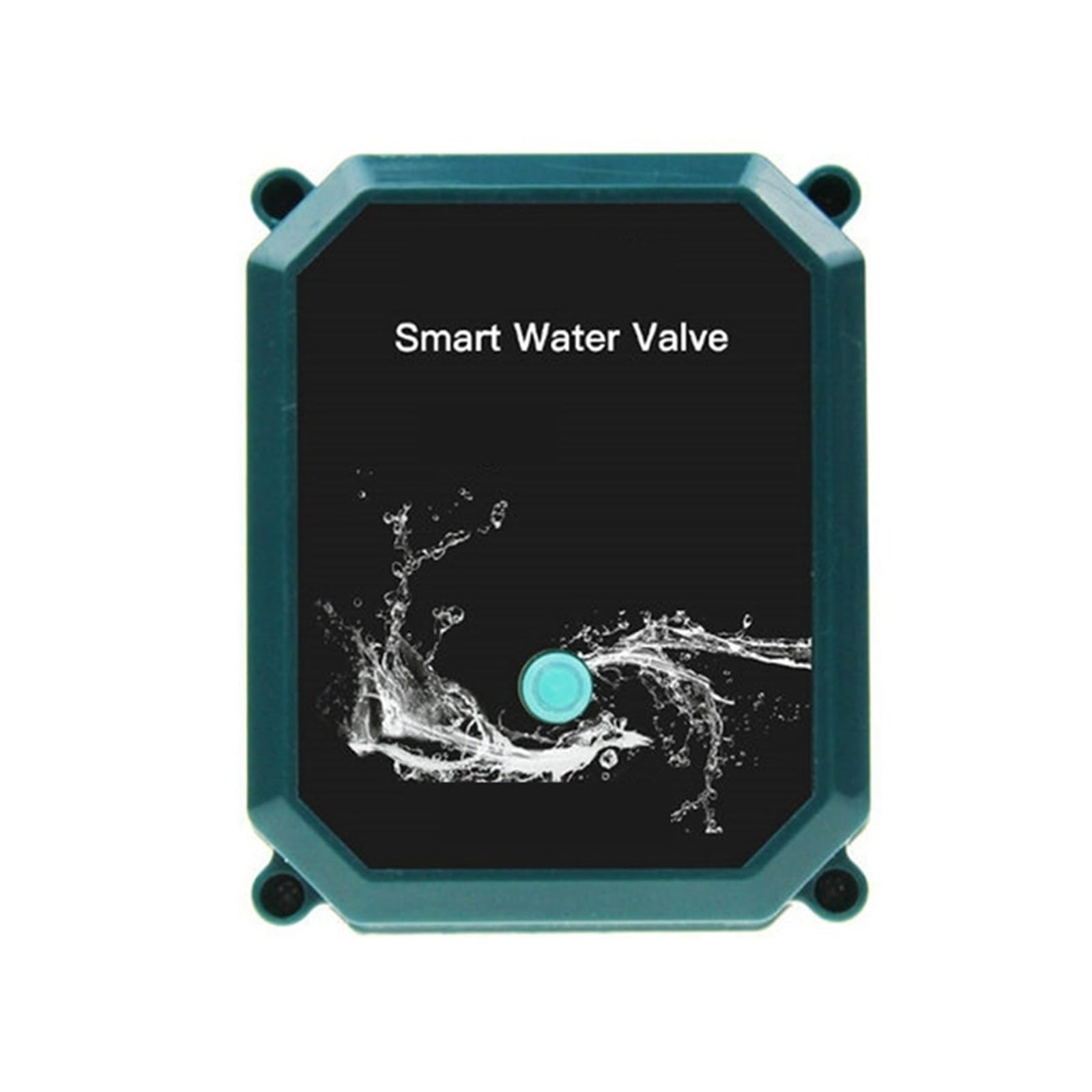 Minuterie d'arrosage Zigbee DN20 - Vanne d'irrigation connectée en acier inoxydable pour jardin