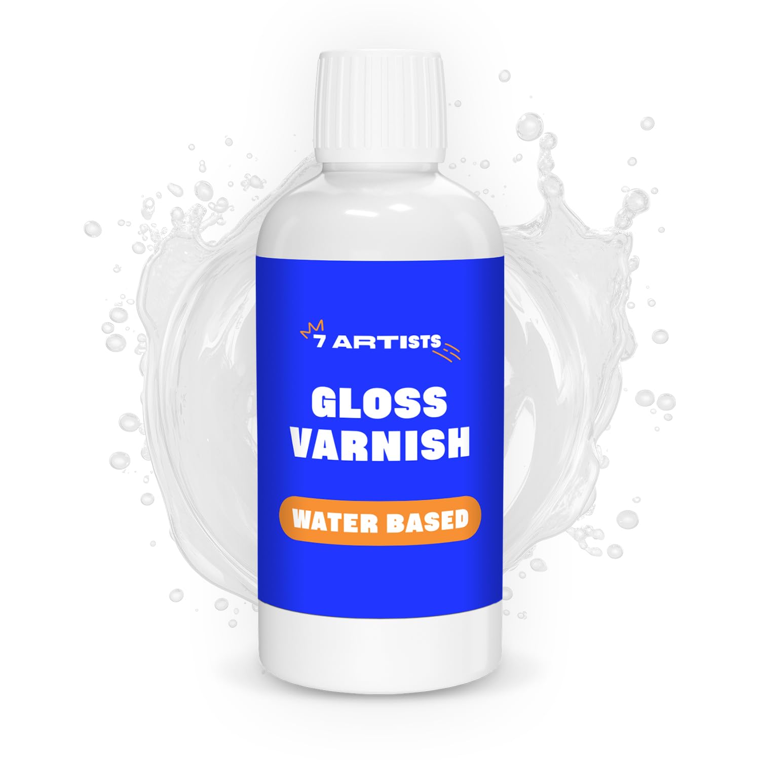 Varnish For Acrylic Paint 250 ml Gloss Varnish | Acrylic Varnish | Varnish For Stones | Gloss Varnish For Acrylic Paint | Acrylic Varnish Gloss | Clear Varnish For Craft | Acrylic Paint Varnish