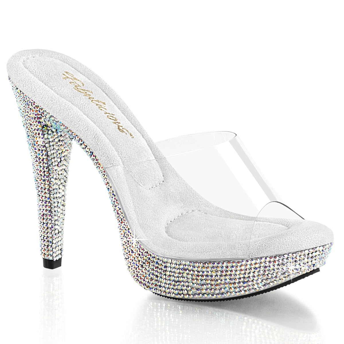 Pleaser - Sandalias de Vestir para Mujer