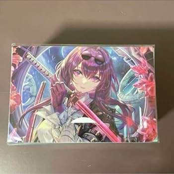 Amazon.co.jp: 崩壊スターレイル カフカ 銀狼デッキケース