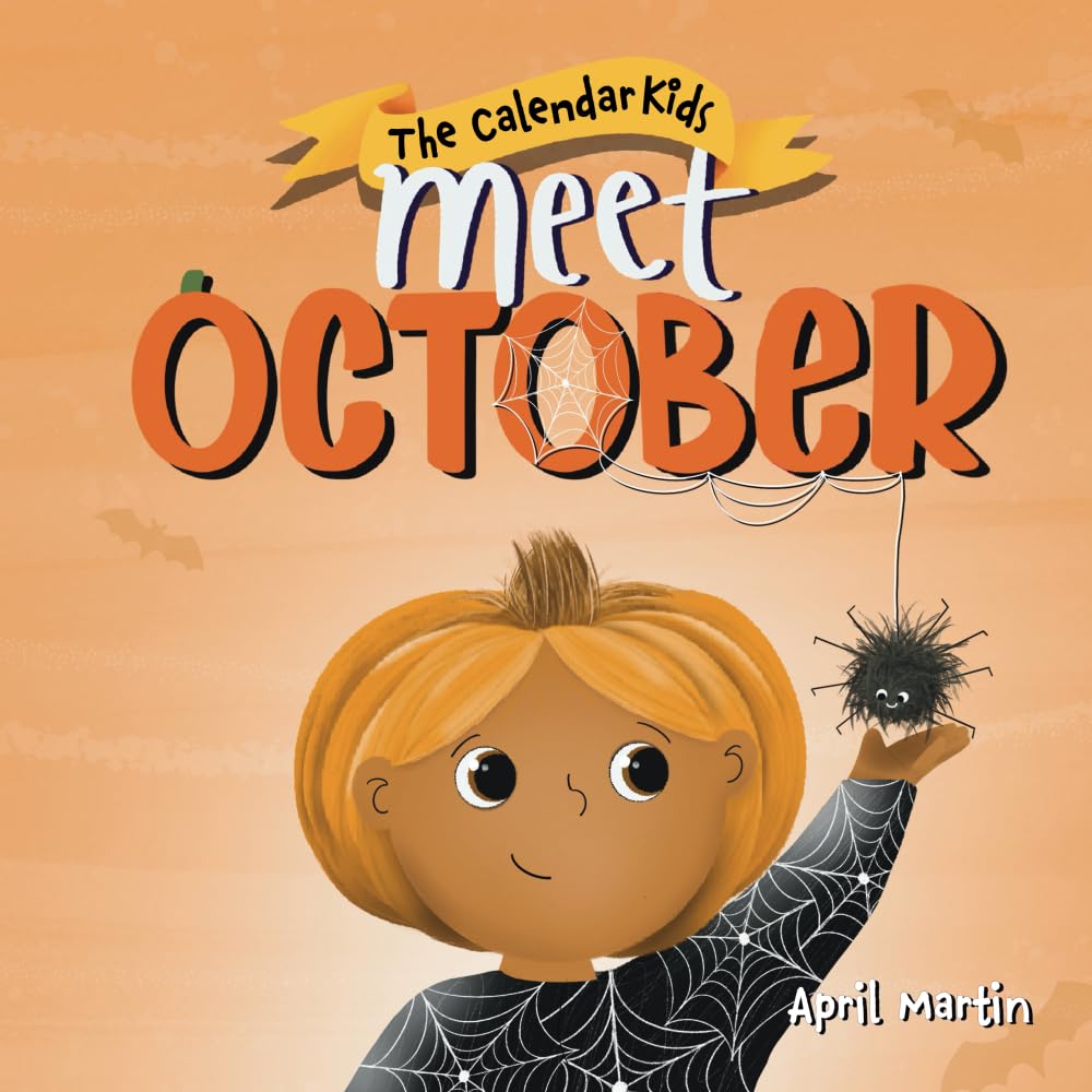 Meet October (The Calendar Kids(r))