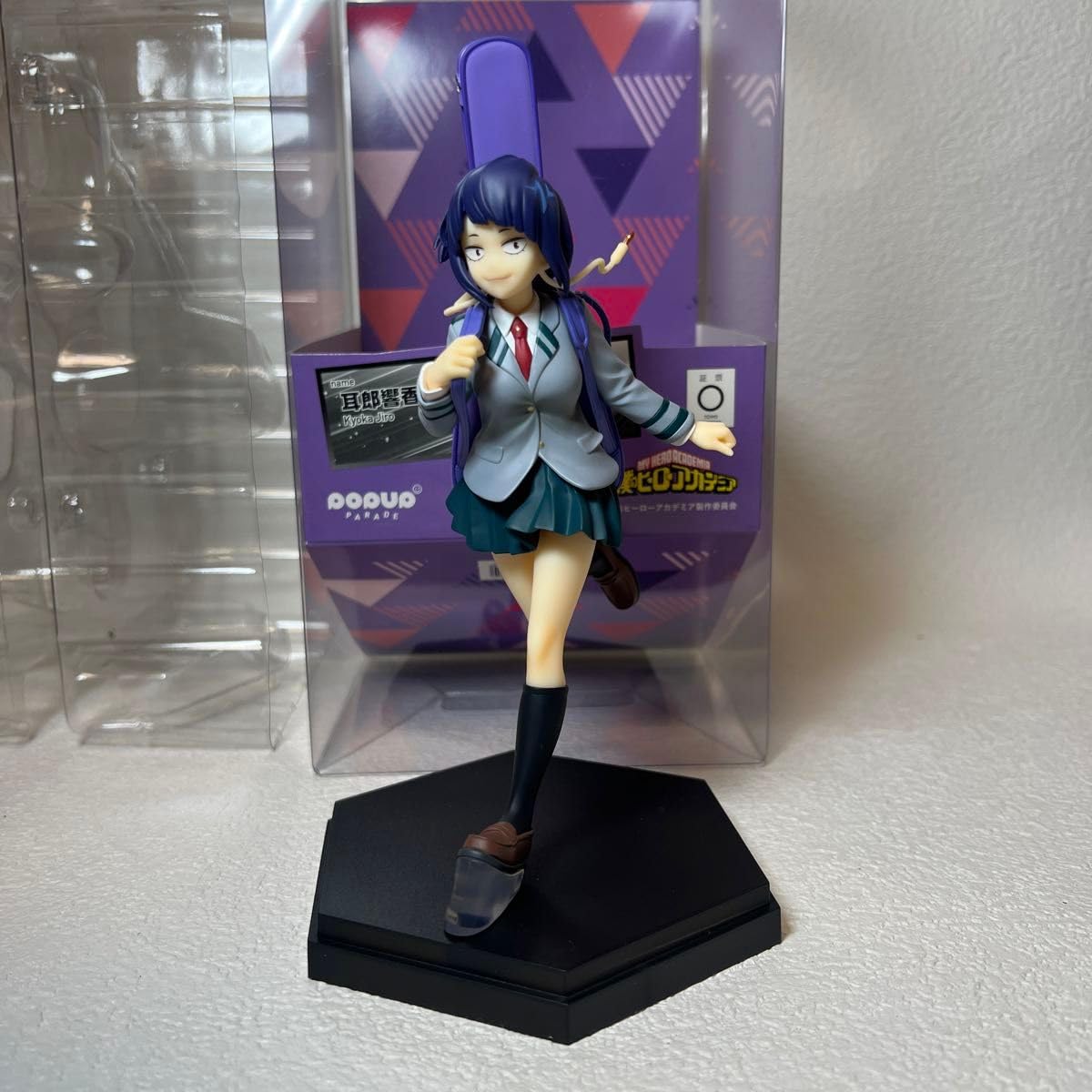 Amazon.co.jp: 美品 POP UP PARA DE 耳郎響香 じろうきょうか