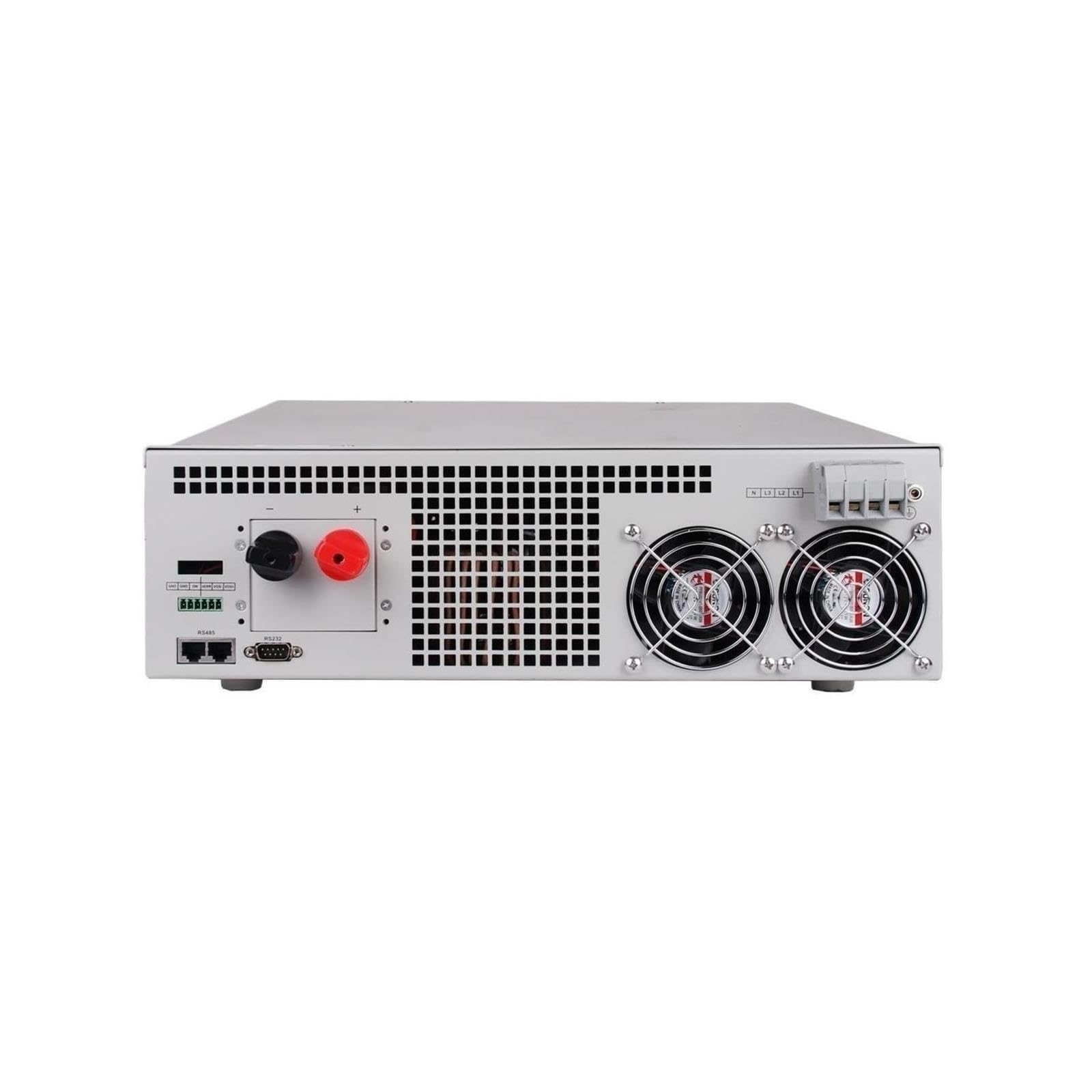 Fuente de alimentación programable, Fuente de alimentación regulada 6000W