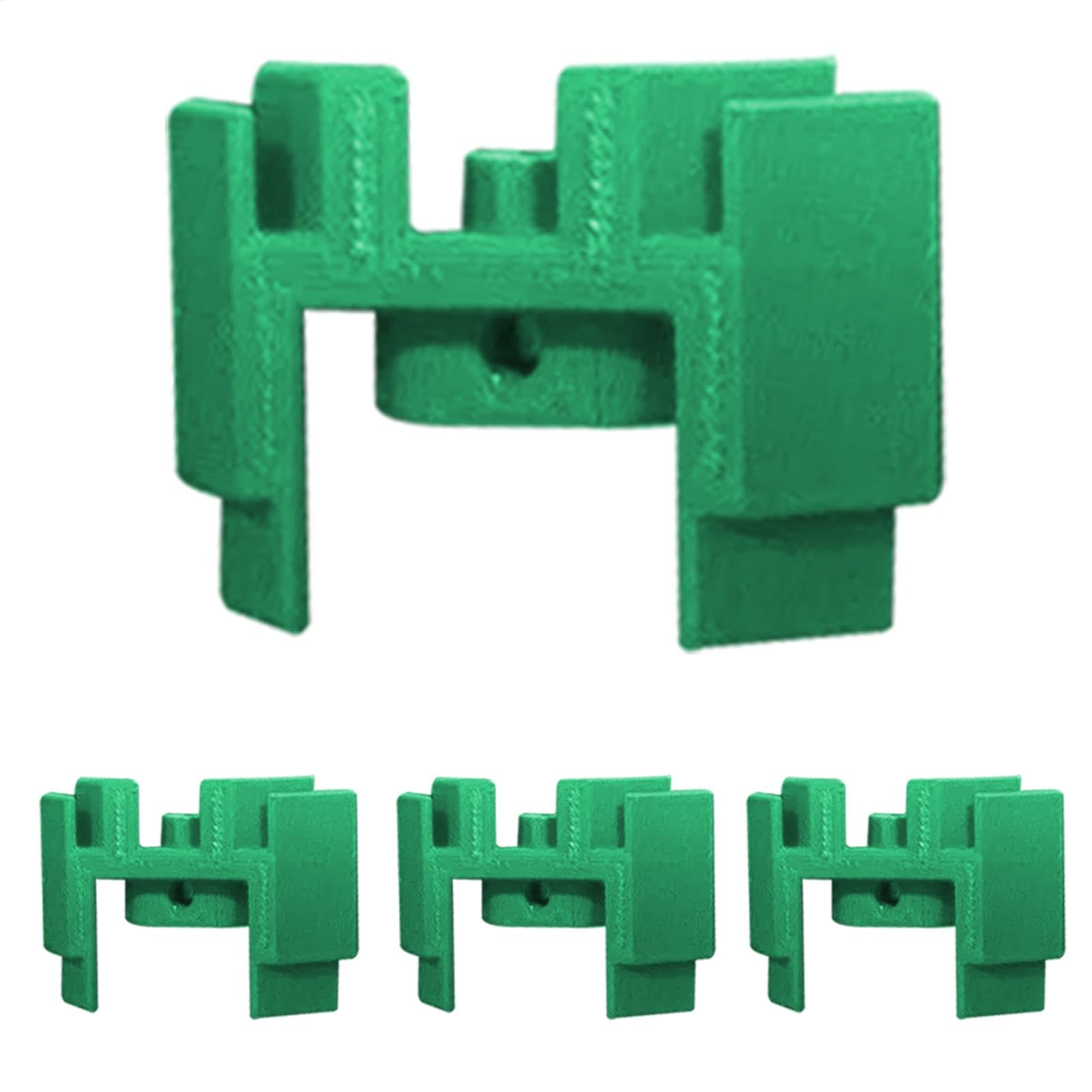 Krmoau Pack of 4 Baking Tray , Tray Stacker for Freezer Dryer, Reusable Tray Stacker, Space Saving Tray Stacker, Multipurpose Baking Tray Stacker for Home Kitchen