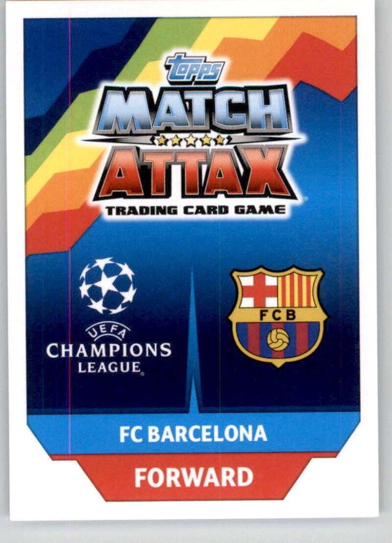 Amazon.com: 2017-18 Topps UEFA Champions League Match Attax Game