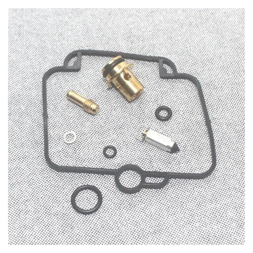 Kit réparation carburateur pour réparer le ralenti instable sur YFM600FH Grizzly 600