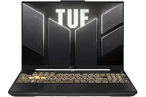 ASUS FX503: Unparalleled Gaming Experience at Your Fingertips