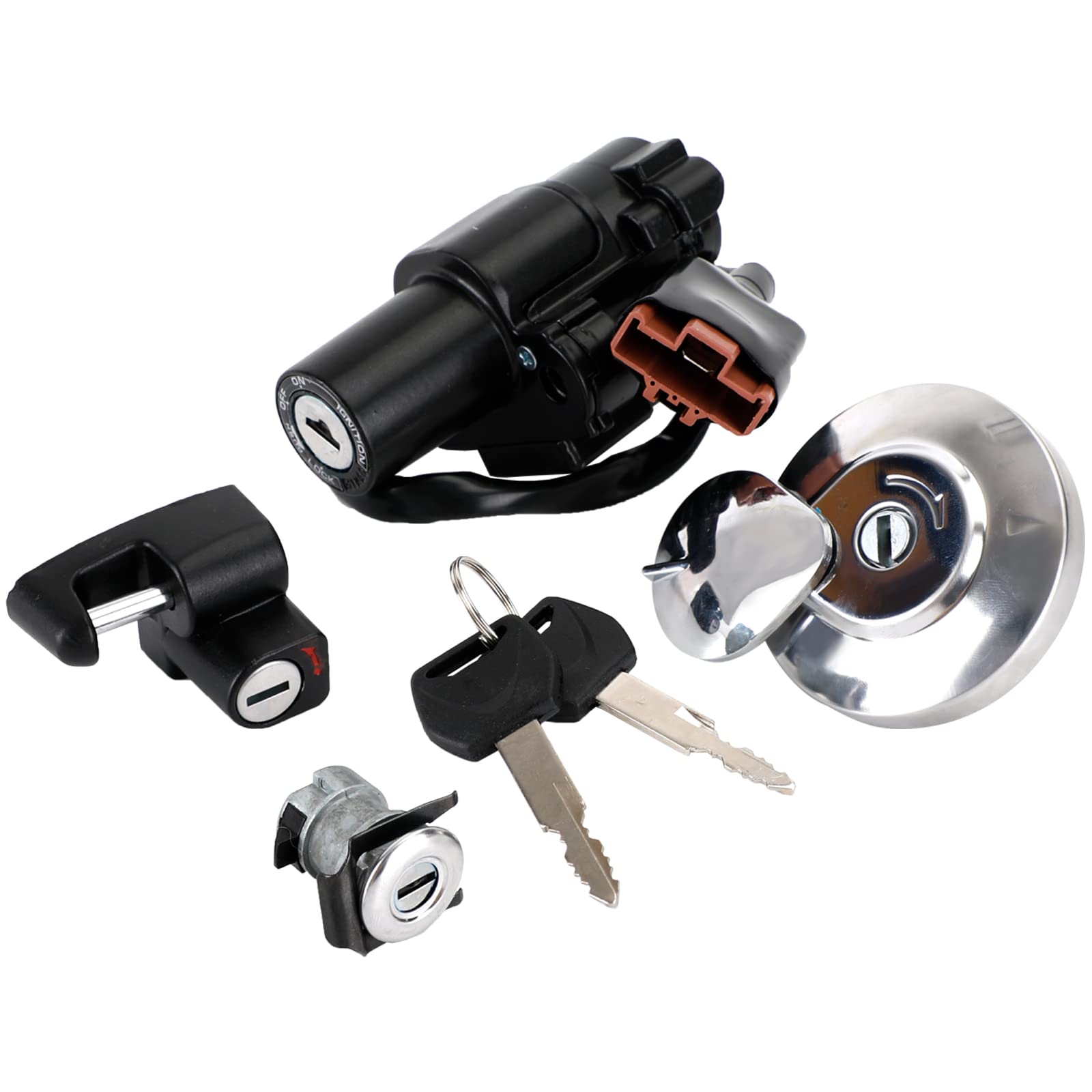 ゆい Compatible With CRF250 For CRF250L 2013 2014 2015 2016 2017
