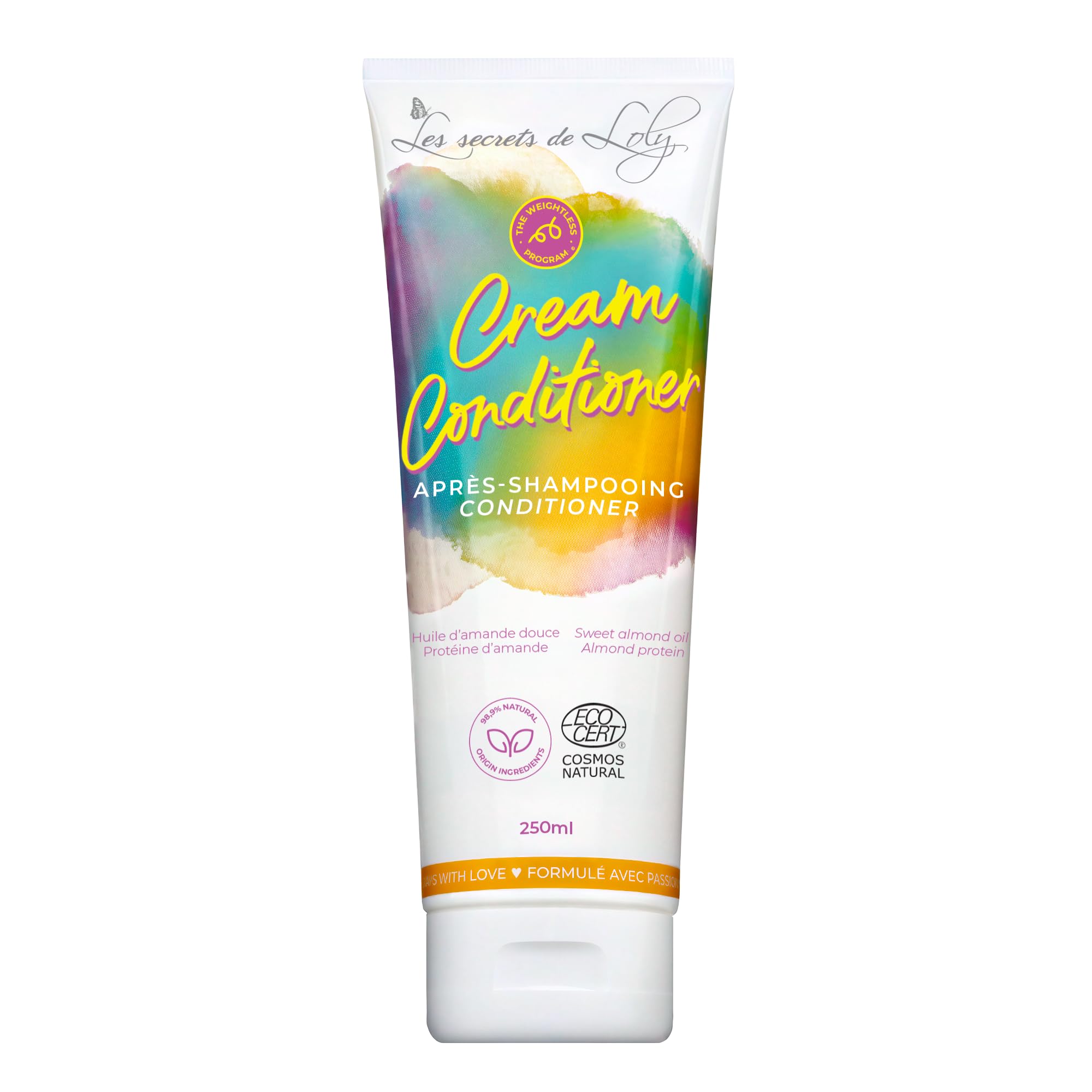 LES SECRETS DE LOLY Cream Conditioner 250 ml