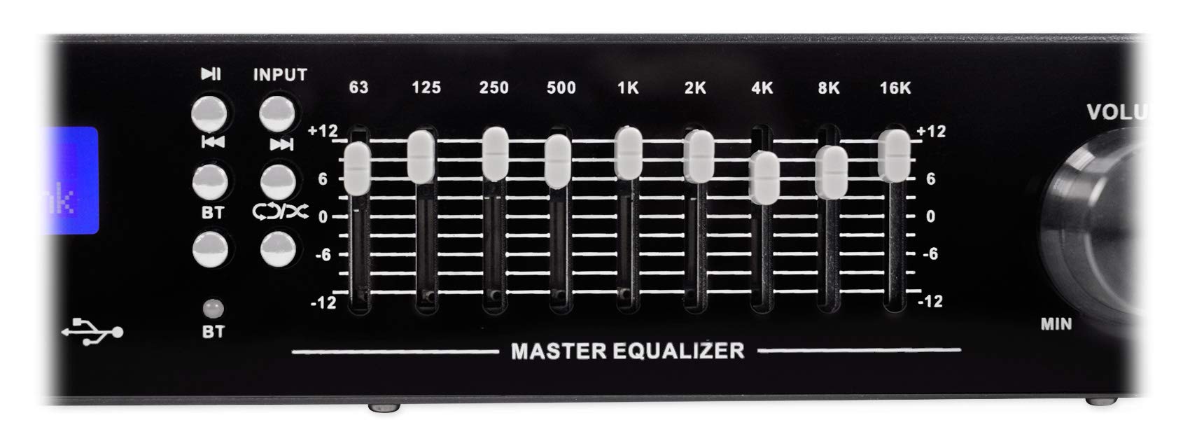 Amazon.com: Technical Pro Bluetooth USB/SD Preamp Mixing Recorder