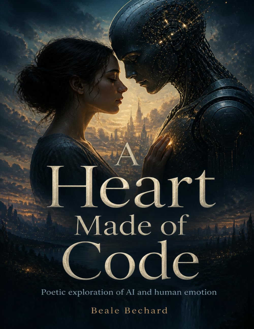 A Heart Made of Code: Poetic exploration of AI and human emotion