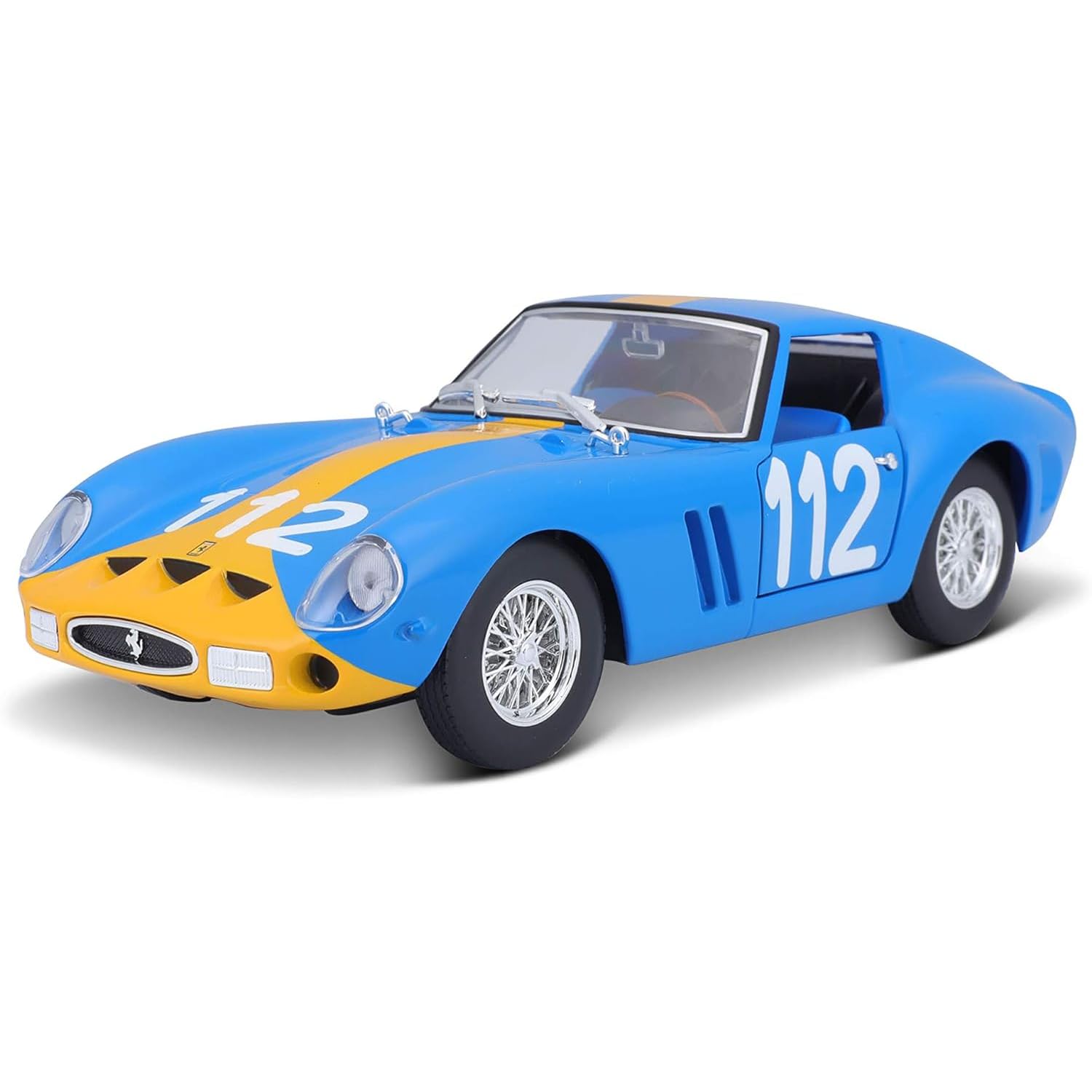 【1/18スケール】Bburago Ferrari 250GTO 1962 BURAGO 1962 Ferrari GTO SPECIAL COLLECTION 3011 1:18 250 red