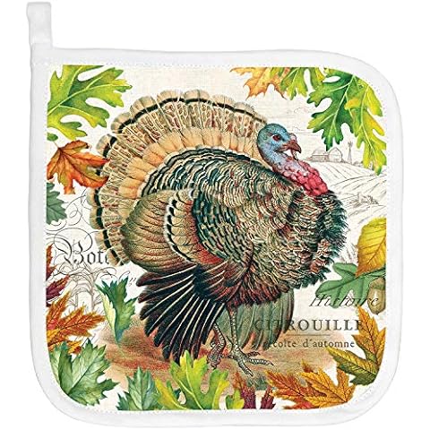 Michel Design Works Topflappen, Herbsternte Cover