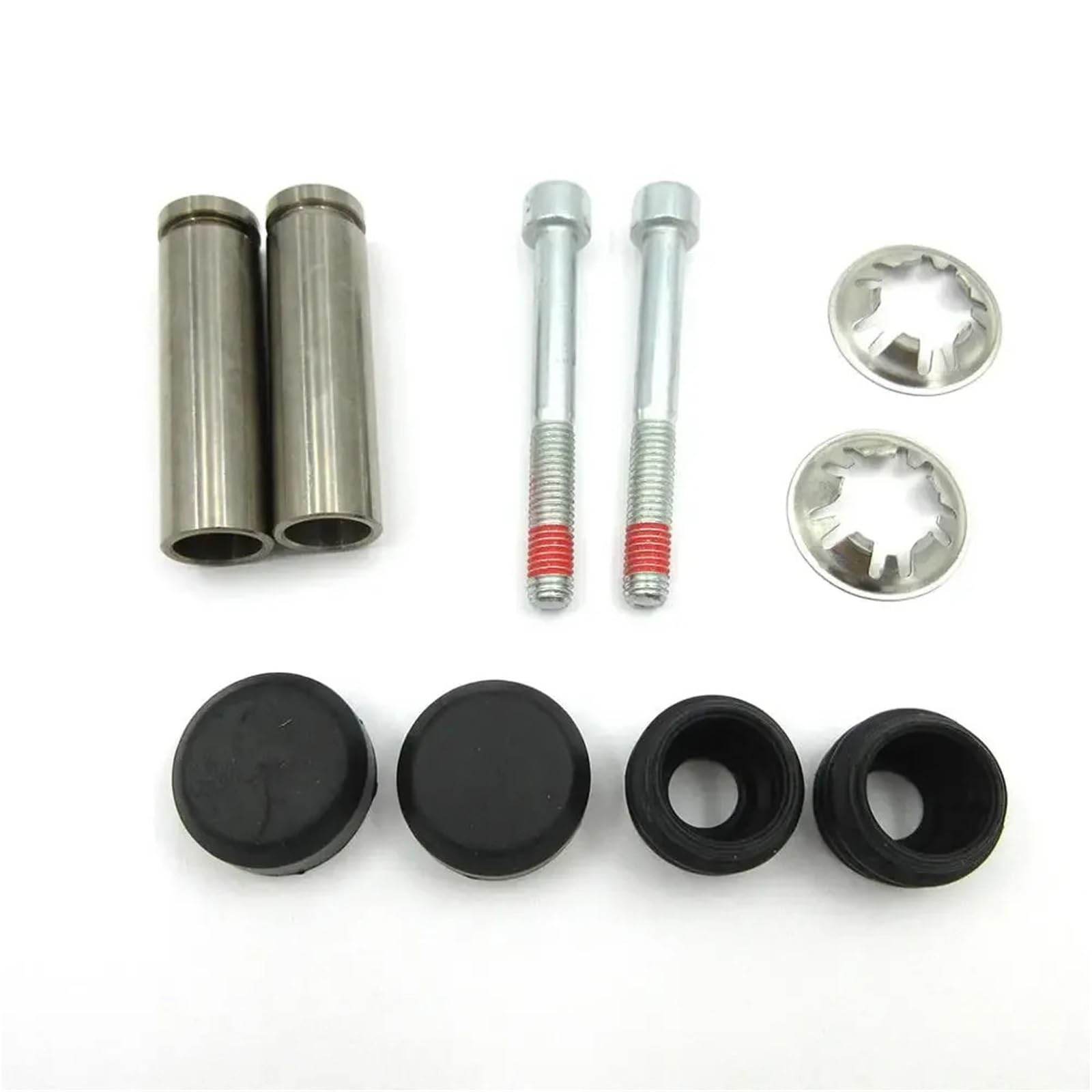 Retractor Pistones Para furgoneta Citroen Relay II Pistones Freno En Frenos Disco | Para Fiat Croma Ducato pinza de freno Kit de guía trasera accesorios de repuesto para coche