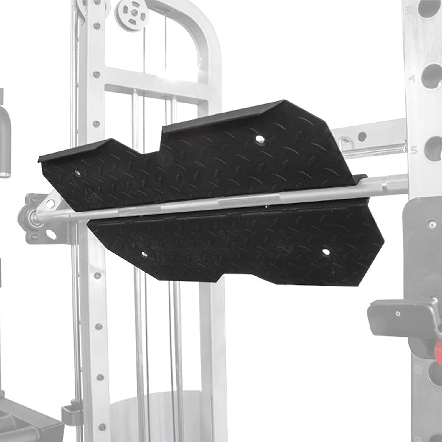 Leg Press Attachment for Smith Machine