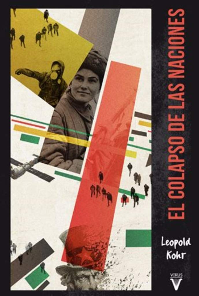 El colapso de las naciones (Ensayo)