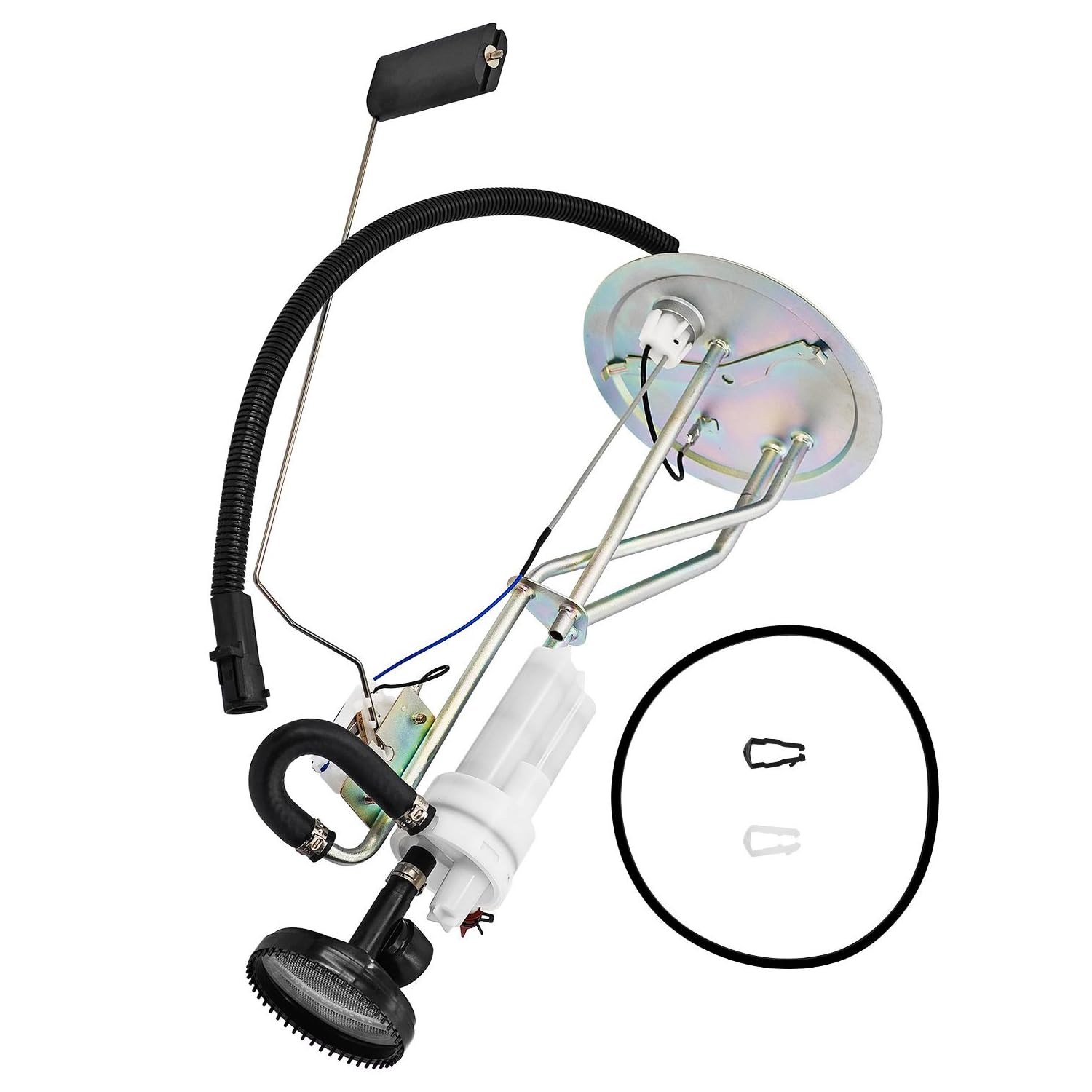 SIMILAR TO : F81Z9275AJ Fuel Pump Replacement for Ford F-250 F-350 Super Duty V8 7.3L Diesel 1999 2000 2001 2002 2003, FG239A PS175 Fuel Tank Sending Unit Fit 137.0" or 158.0" or 172.0" Wheelbase